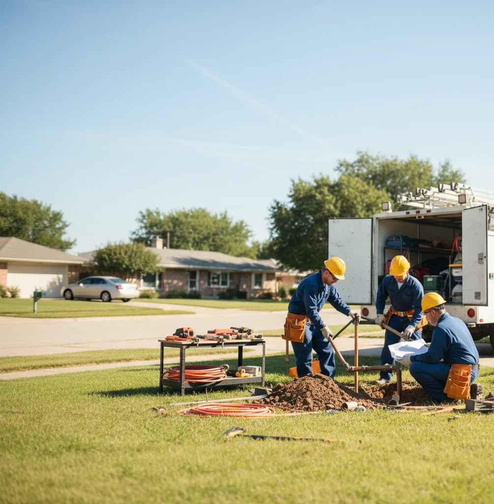 Emergency Plumbing in Sturgis, SD